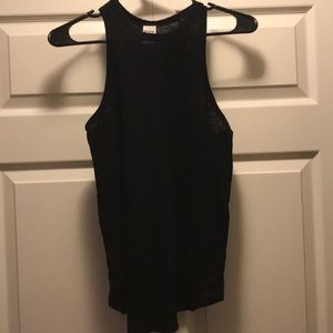 💋VS Pink High Neck Tank Top💋